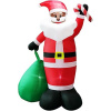 6 Foot Christmas Tree With Presents Holiday Inflatable